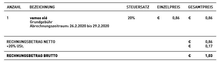 10 euros charge from Educom