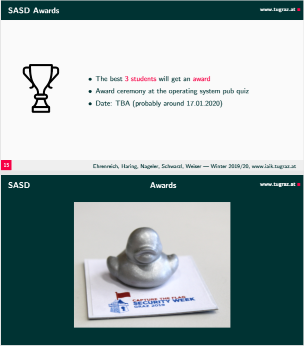 SASD Awards Slides